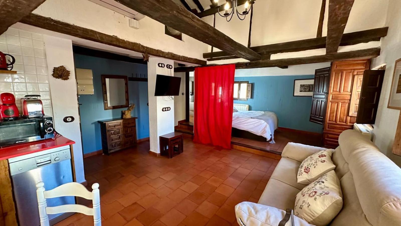 Apartamento Santo Domingo Cuenca  Luaran gambar