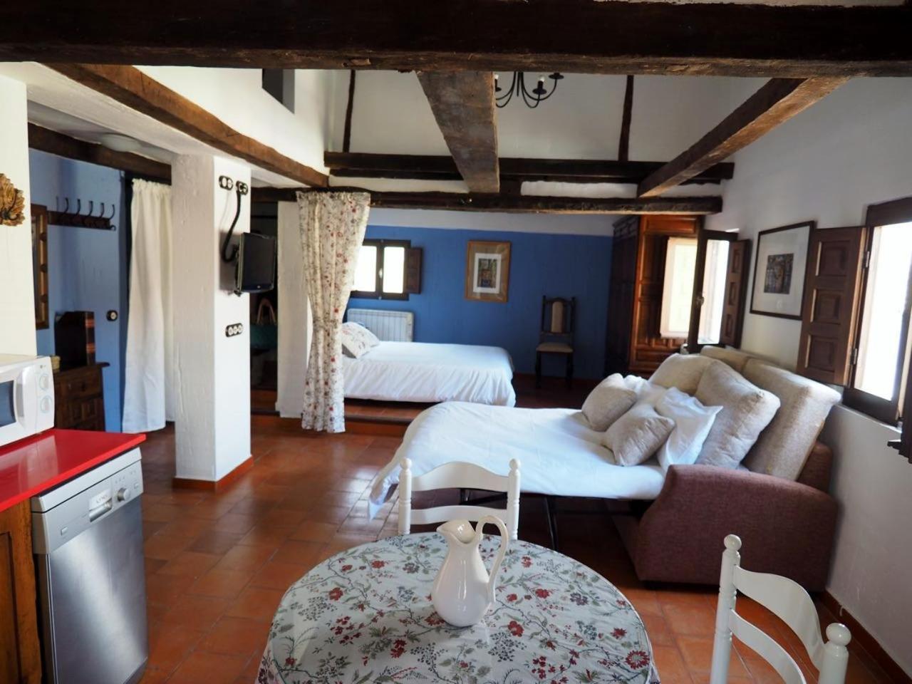 Apartamento Santo Domingo Cuenca  Luaran gambar